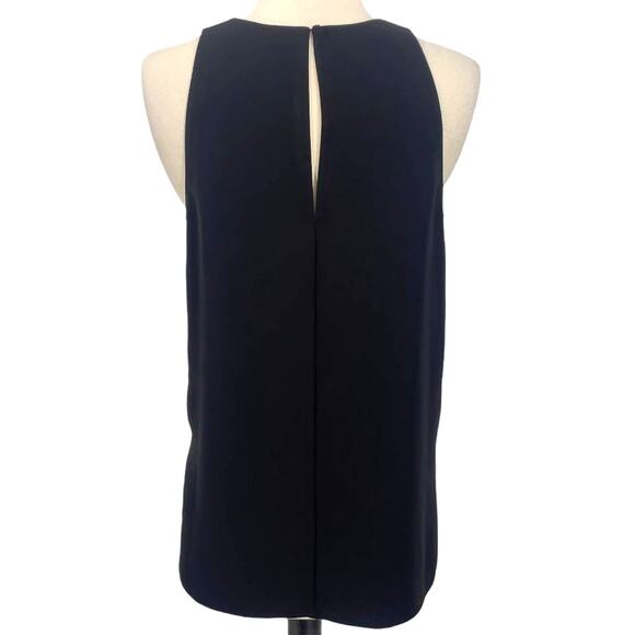 Vince black Edgy Tank top Size Small - Picture 4 of 5